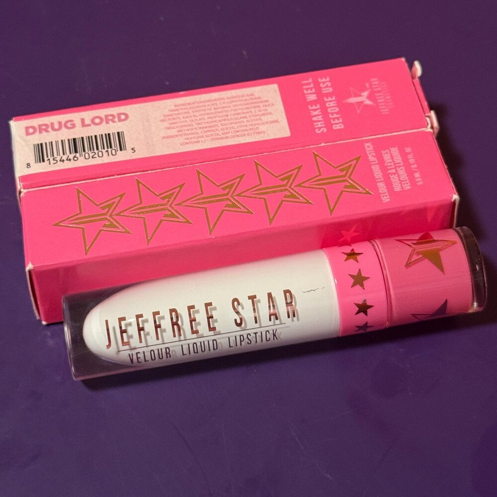 Velour Liquid Lipstick - Drug Lord